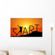 Start your Future Wall Mural