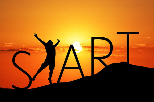 Start your Future Wall Mural