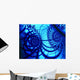 Fractal 1 Wall Mural