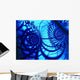 Fractal 1 Wall Mural