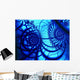 Fractal 1 Wall Mural