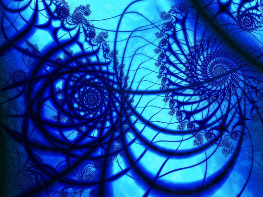 Fractal 1 Wall Mural