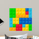 Lego Blocks Pattern Vector