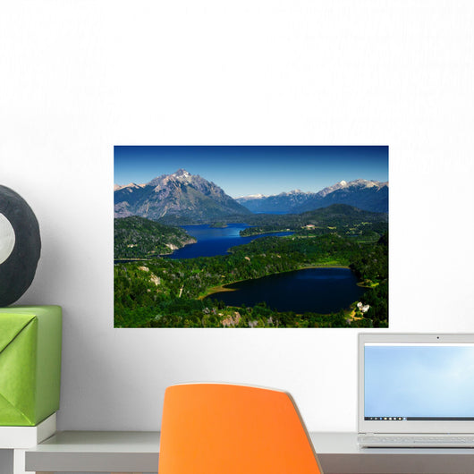 Bariloche Wall Mural