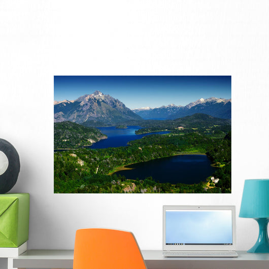 Bariloche Wall Mural