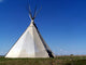 Teepee Wall Mural