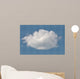 White Fluffy Cloud from