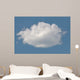 White Fluffy Cloud from
