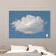 White Fluffy Cloud from