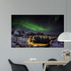 Northern Lights over Reine