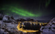 Northern Lights over Reine