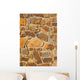 Stone Wall Wall Mural