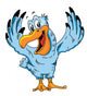 Pelican Cartoon