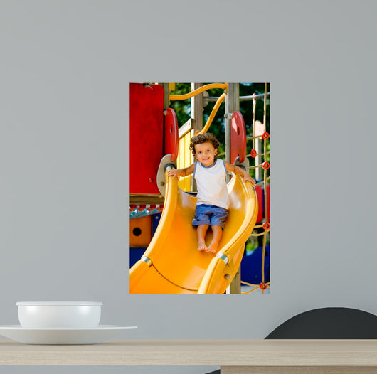 Playing Slide