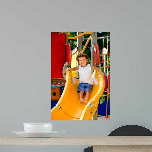 Playing Slide