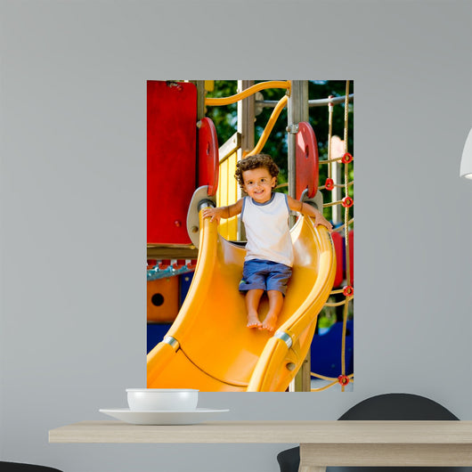 Playing Slide