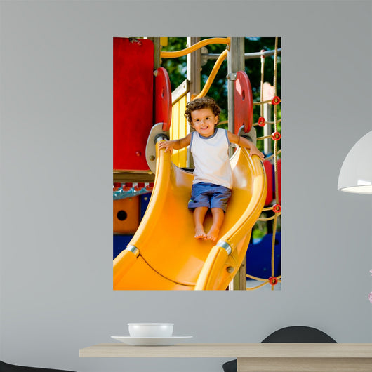 Playing Slide