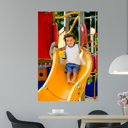 Playing Slide