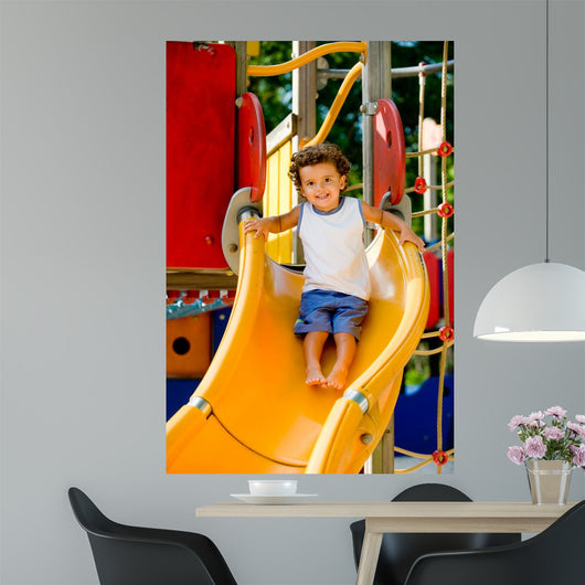 Playing Slide