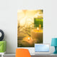 Scented Candles Attributes Rest Relaxation Wall Mural