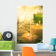 Scented Candles Attributes Rest Relaxation Wall Mural