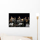 Coro Gospel Wall Mural