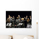 Coro Gospel Wall Mural