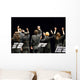 Coro Gospel Wall Mural