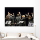 Coro Gospel Wall Mural