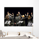 Coro Gospel Wall Mural