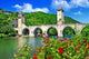 Cahors Valentre Bridge Unesco