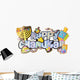 Hanukkah Sign Wall Decal