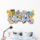 Hanukkah Sign Wall Decal