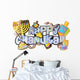 Hanukkah Sign Wall Decal