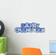 Happy Chanukah Wall Decal