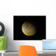 Illustration Jupiter Moon Io Wall Mural