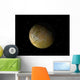 Illustration Jupiter Moon Io Wall Mural