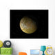 Illustration Jupiter Moon Io Wall Mural