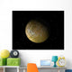 Illustration Jupiter Moon Io Wall Mural