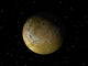 Illustration Jupiter Moon Io Wall Mural