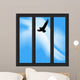 Soaring Bird out Prison