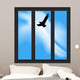 Soaring Bird out Prison