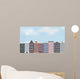 Illustration Old European City