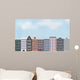 Illustration Old European City