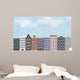 Illustration Old European City
