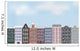Illustration Old European City