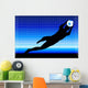 Goal Wall Mural