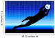 Goal Wall Mural