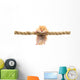hamster Wall Decal