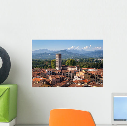 Lucca Italy